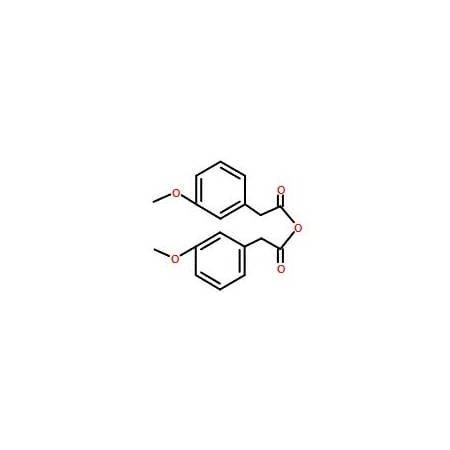 Ak Scientific 4-Methoxyphenylacetic anhydride (1g), CAS 3951-10-8 6591AL-1g