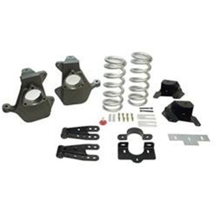 Belltech 2012 F150 Lowering Kit with Street Performance Shocks 971SP