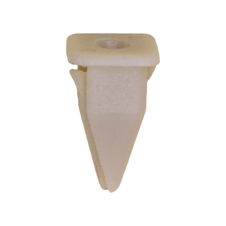 Auveco Screw Grommet, Yellow Nylon, 25PK 21685