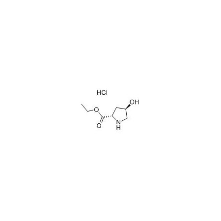 Ak Scientific trans-L-4-Hydroxyproline ethyl ester hydrochloride (100g), CAS 33996-30-4 W5553-100g