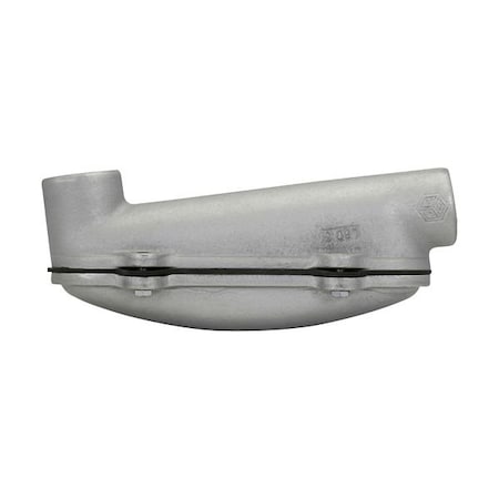 Crouse-Hinds Eaton Crouse-Hinds series Condulet LBD mogul conduit body LBD8800SA