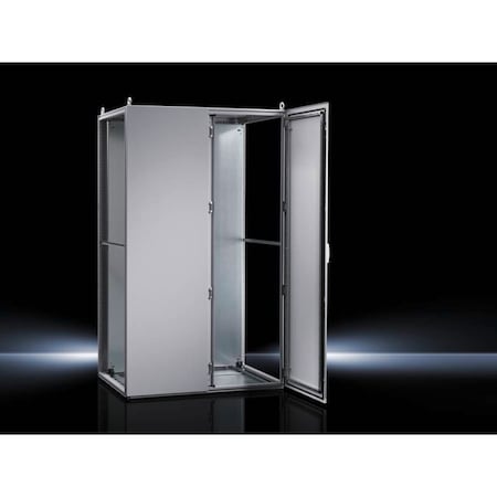 Rittal 2000H1000W0500D Ts Dbl Txt 8005500