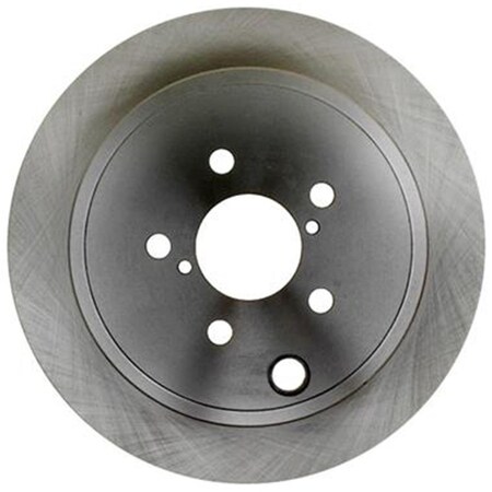 Raybestos 980634R Brake Rotor - Gray Cast Iron R42-980634R