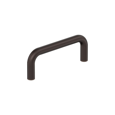 Amerock Wire Pulls 3 inch (76mm) Center-to-Center Oil-Rubbed Bronze Cabinet Pull, 25PK 25VMP865ORB
