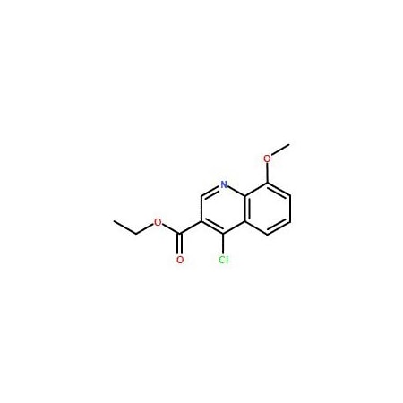 Ak Scientific Ethyl 4-chloro-8-methoxyquinoline-3-carboxylate (1g), CAS 27568-05-4 2630AB-1g