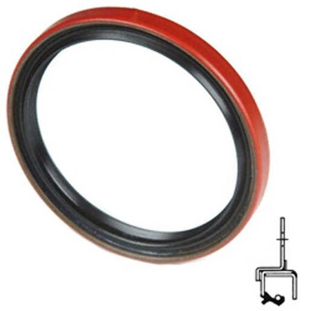 Timken OIL SEAL 6649