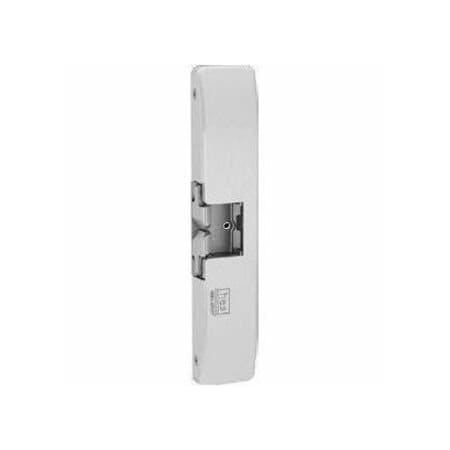 Hes 9500 Series Electric Strikes, 12/24 VDC Voltage, Stainless Steel 9500 630 LBSM