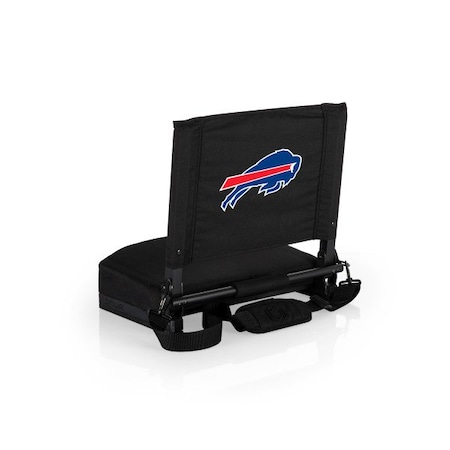 Picnic Time Family Of Brands NFL Buffalo Bills - Gridiron Stadium Seat 627-01-179-044-2
