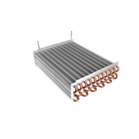 Master-Bilt Condenser Coil, 4 Row, 8 FPI, 14in x 11in 07-14089