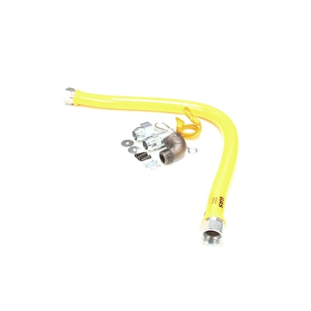 Frymaster Gas Line, 1' Dormont Flexible, 36' 8100088