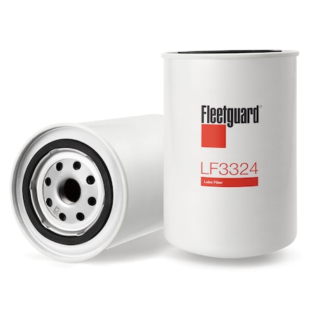 Fleetguard Oil Filter Cellulose SpinOn, LF3324