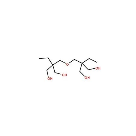 Ak Scientific Di(trimethylol propane) (500g), CAS 23235-61-2 7581AL-500g