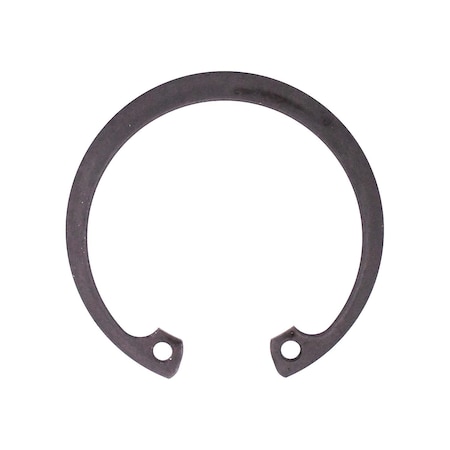 Auveco 40mm Internal Retaining Rings DIN 1300 - Phosphate/Oil, 25PK 11491