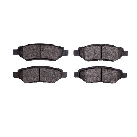 Dfc Active Performance, Disc Brake Pad Set, 1115-1337-00
