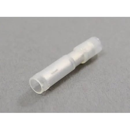 Nichifu Insulated Bullet & Receptacle Connector, PC Type, AWG 20-18 PC 2005-F-CLR