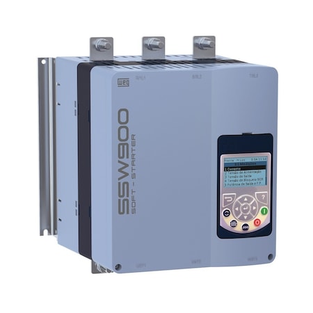 Weg Ssw900C0200T5E2B Weg Soft-Starter Ssw9000C0200T5E2B SSW900C0200T5E2B