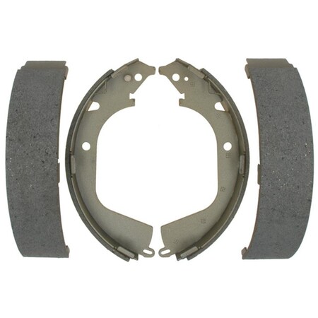 Acdelco SHOE ASM RR BRK, Drum Brake Shoe, 17960BF1