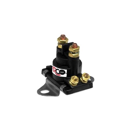 Bromas SW058HD 12V Heavy-Duty Solenoid BR3566554
