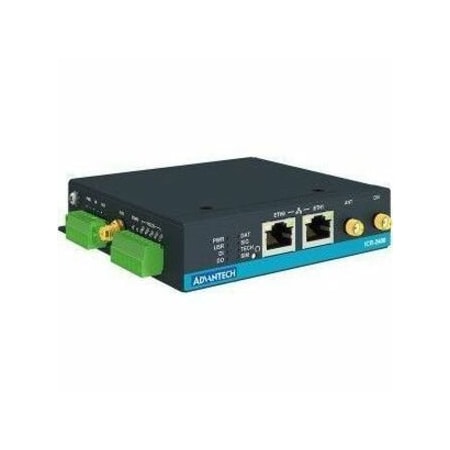 Advantech Cellular Router, Cat4, NAM 2x ETH, WIFI ICR-2441W