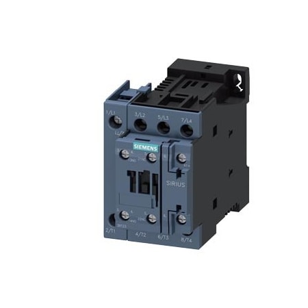 Siemens contactor AC-1 50 A 3RT2327-1BG40