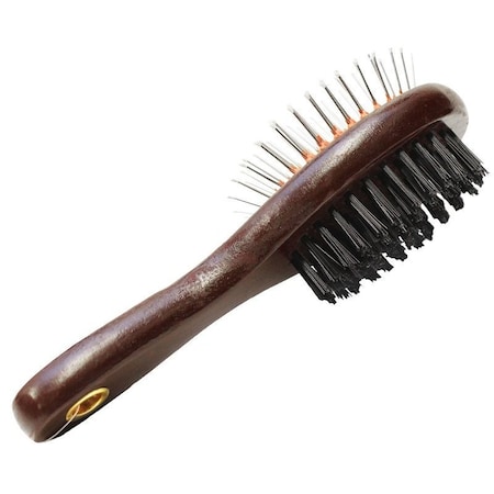 Aloe Care Brush Pet Pin Bristle Small 00550