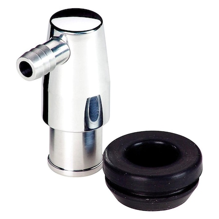 Billet Specialties 22120 1 in. OD Polished PCV Valve BSP22120