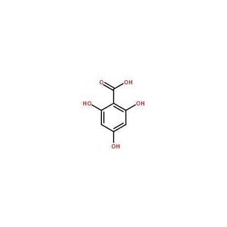 Ak Scientific 2, 4, 6-Trihydroxybenzoic acid (25g), CAS 83-30-7 2858AC-25g