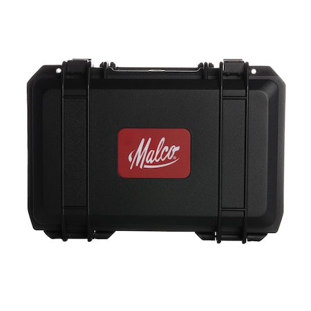 Malco Small Hard-Sided Waterproof Tool Case FSCASE1
