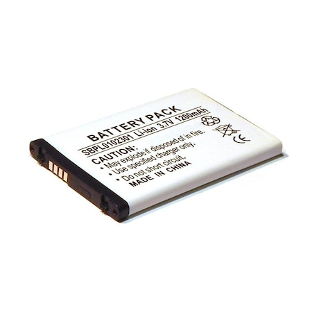 Premium Power Products LG cell phone battery for LS67 SBPL0102301