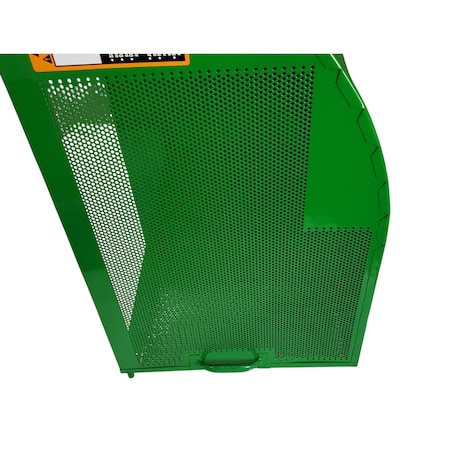 John Deere GRASS CATCHER, JOHN DEERE OEM AM122955 AM122955