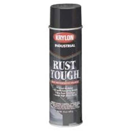 Sherwin-Williams Krylon Rust Tough Spray Paint Gloss White 15 Oz 902330