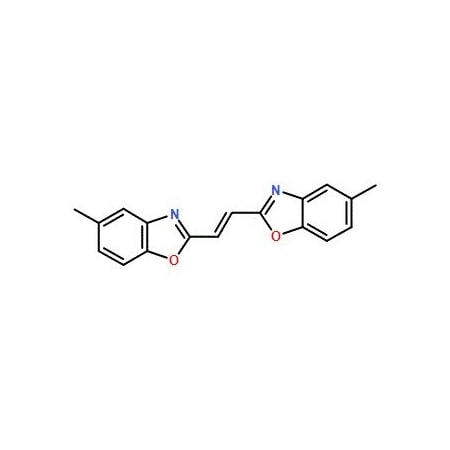 Ak Scientific 1, 2-Bis(5-methylbenzoxazol-2-yl)ethene (25g), CAS 1041-00-5 O237-25g