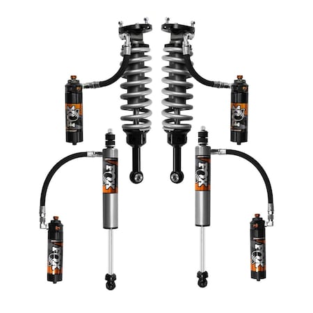 Fox Shocks 0521 TOYOTA TACOMA REAR 2.5 TRUCK PES R/R 01.5IN LIFT DSC 883-26-112