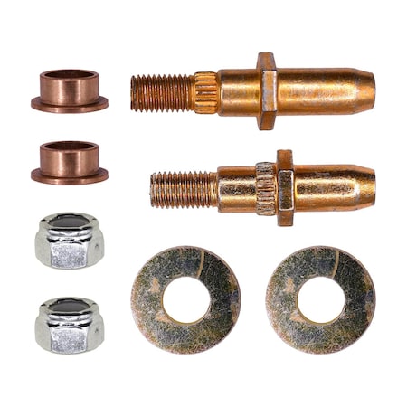 Auveco GM Door Hinge Pin And Bushing Kit 20485