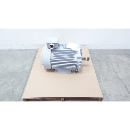 Mitsubishi MOTOR 230/460V-AC 1785RPM 30KW 4P 3PH 180LD SF-PR-UL