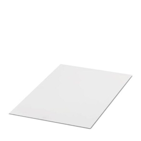 Phoenix Contact SK U WH:UNGESTANZT Marker sheet Din A4 0800129