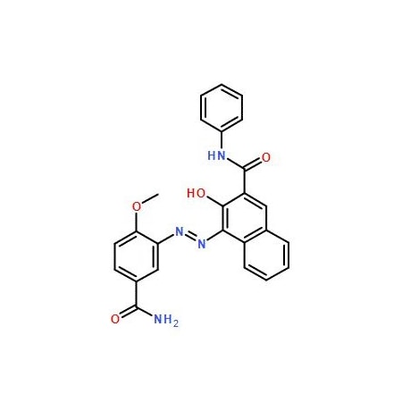 Ak Scientific Pigment Red 245 (1g), CAS 68016-05-7 S462-1g