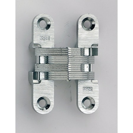 Soss / Uip Allegion Invisible Hinges Satin Brass 205US4