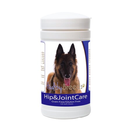 Healthy Breeds Belgian Tervuren Hip and Joint Care 840235153566