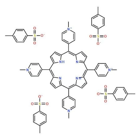 Ak Scientific TMPyP4 tosylate (100mg), CAS 36951-72-1 4701AB-100mg