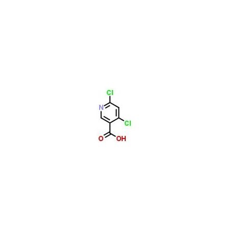 Ak Scientific 4, 6-Dichloronicotinic acid (25g), CAS 73027-79-9 I317-25g