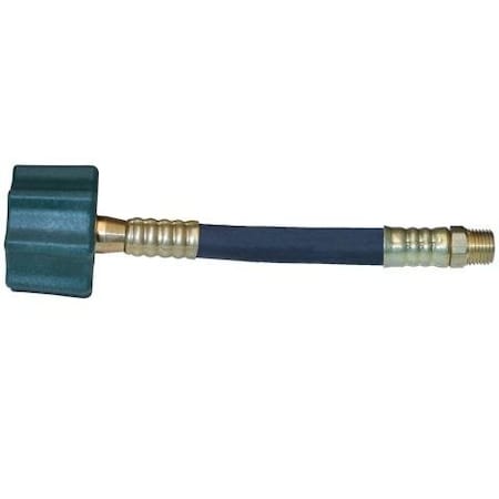 Ap Products 1/4" Inside Diameter High Pressure Pigtail Hose, 200,000 BTU Capacity MER426-20