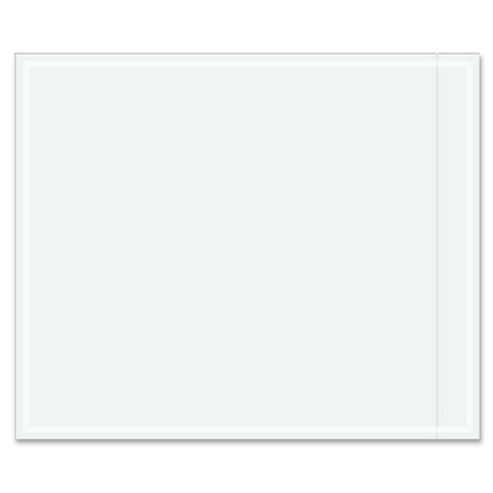 Zoro Select Packing List Envelopes, Clear, PK500 PL100