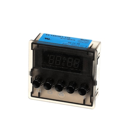 Hickory Timer, Solid State, 120V, 60HZ 569
