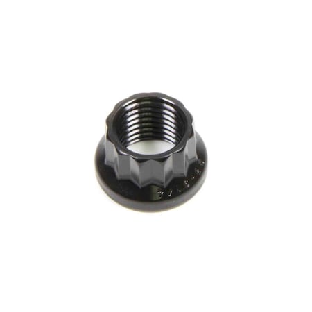 Arp 300-8303 12 Point Nut, 0.4375 to 20 in. ARP300-8303