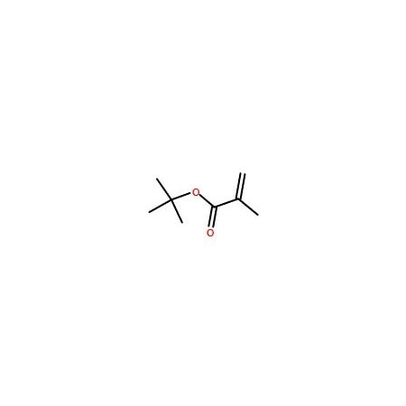 Ak Scientific tert-Butyl methacrylate, stabilized with MEHQ (100mL), CAS 585-07-9 9033AL-100mL