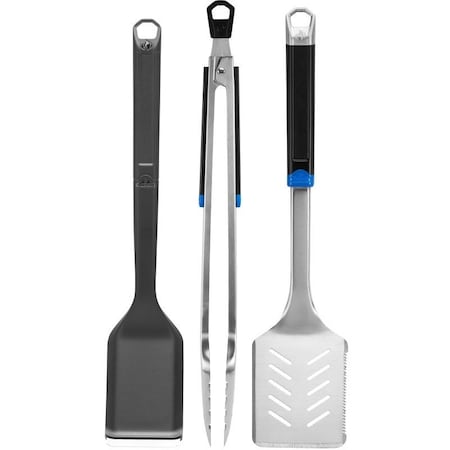 Napoleon Essential Series 3-Piece Starter Tool Set, Non-Slip Ergonomic Comfort Grip Handle GATL002