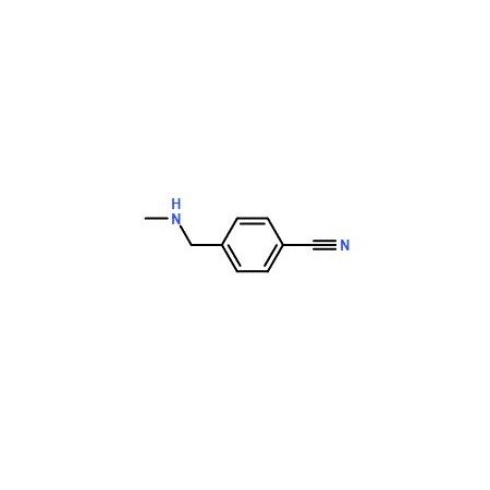 Ak Scientific 4-(Methylaminomethyl)benzonitrile (1g), CAS 34403-48-0 V5324-1g