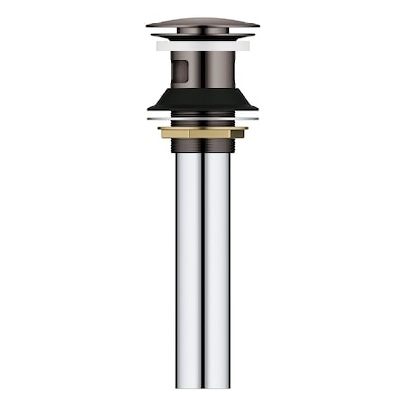 Grohe Bathroom Sink Pop-Up Drain With Overflow 48656A00