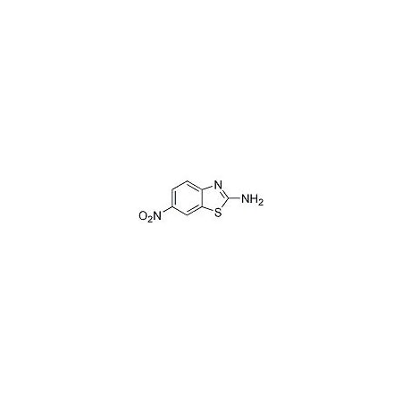 Ak Scientific 2-Amino-6-nitrobenzothiazole (25g), CAS 6285-57-0 L190-25g